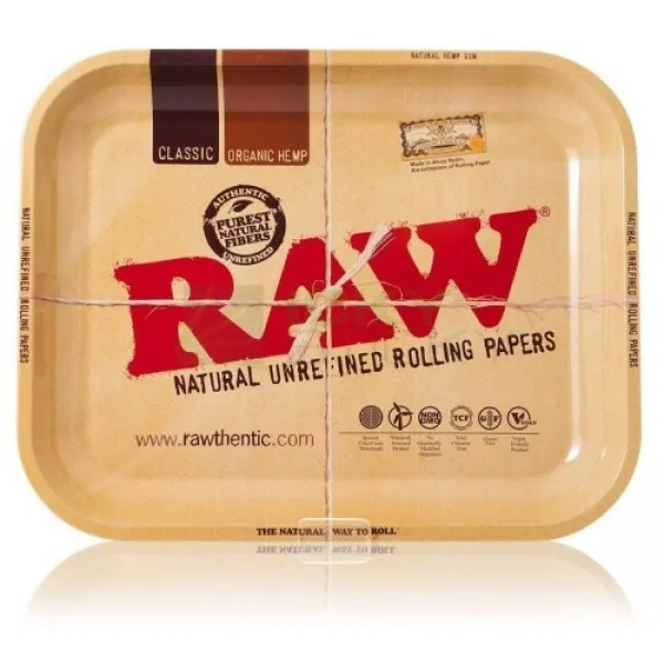 12666 ROLLING TRAY RAW XXL