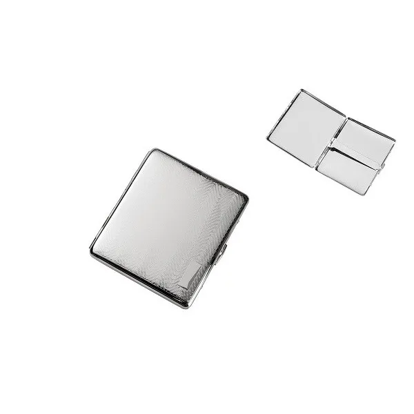 800890 Tabachera Tigari WinJet Chrome 
