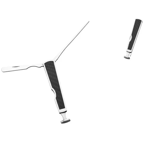 330230 Futac Pipa Angelo Carbon Fibre