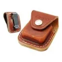 190080 Port Bricheta Zippo Brown