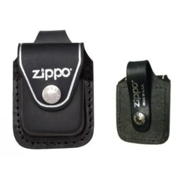 190090 Port Bricheta Zippo Black