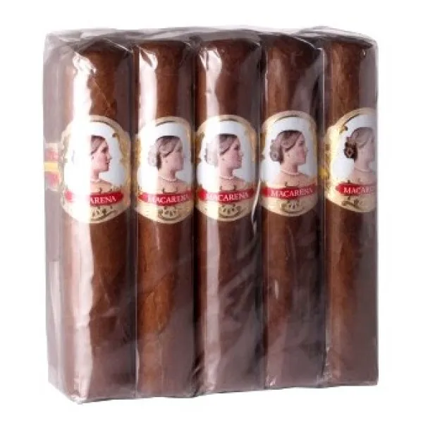 Trabucuri Macarena Short Robusto Bundle (10)