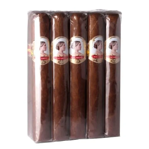 Trabucuri Macarena Big Robusto Bundle (10)