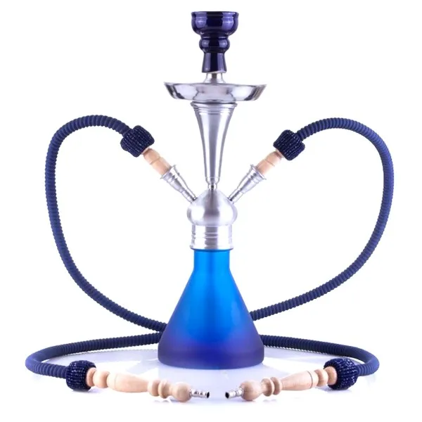 Narghilea Aladin Numea Blue-Turquoise 45 CM