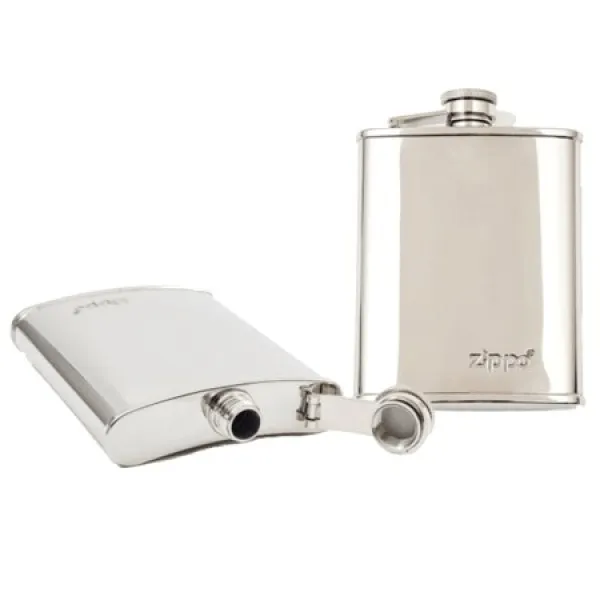 880018 Plosca cromata Zippo
