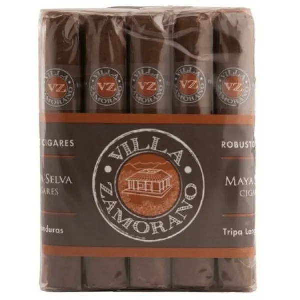 Trabucuri Villa Zamorano Robusto (15)