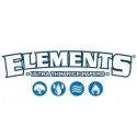 Foite Rulat Tutun Elements Single Wide