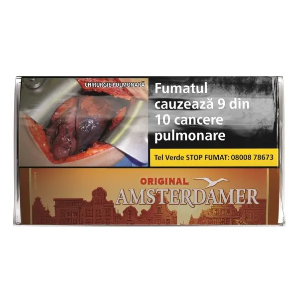 Tutun Mac Baren Amsterdamer 30g (T&T)