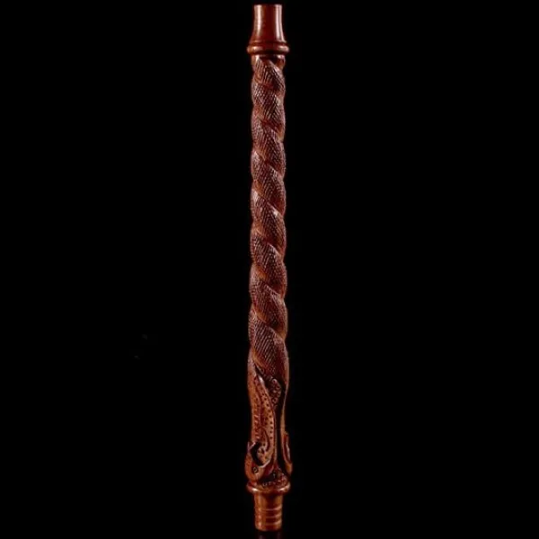 72774 Mustiuc lemn Kaya Cobra - sculptat