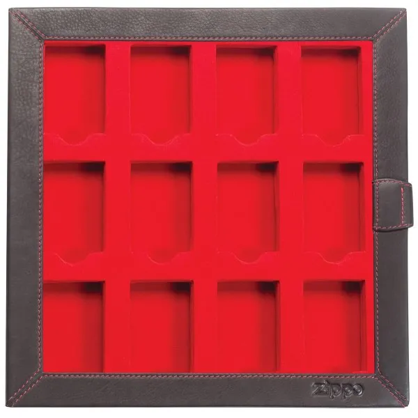 880036 ZIPPO Collector Case