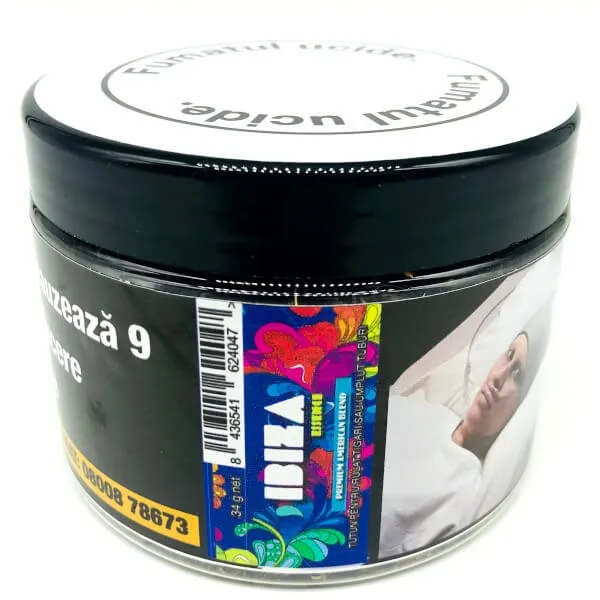 Tutun IBIZA American Blend 50g (T&T)