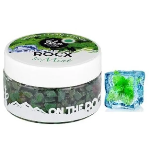 Arome narghilea On the ROCX Mint