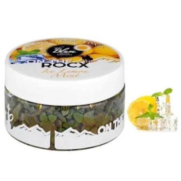 Arome narghilea On the ROCX Lemon Mint