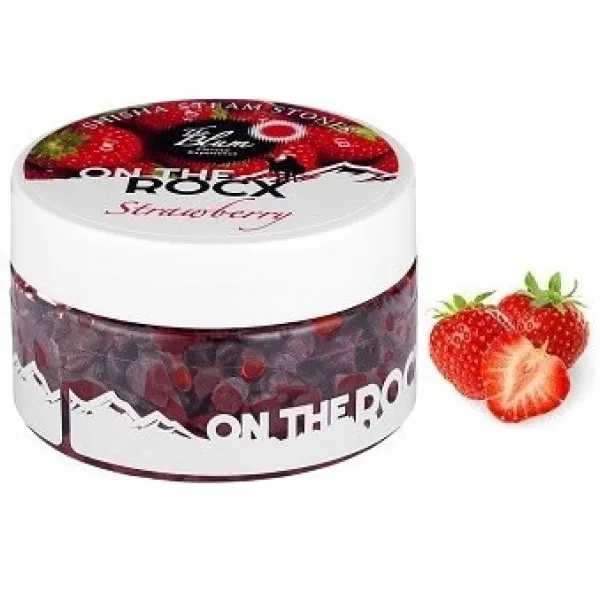 Arome narghilea On the ROCX Strawberry