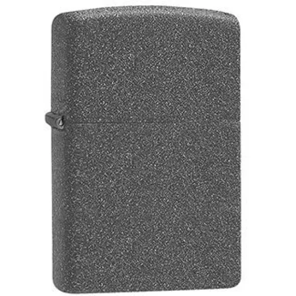 143920 Bricheta Zippo Iron Stone