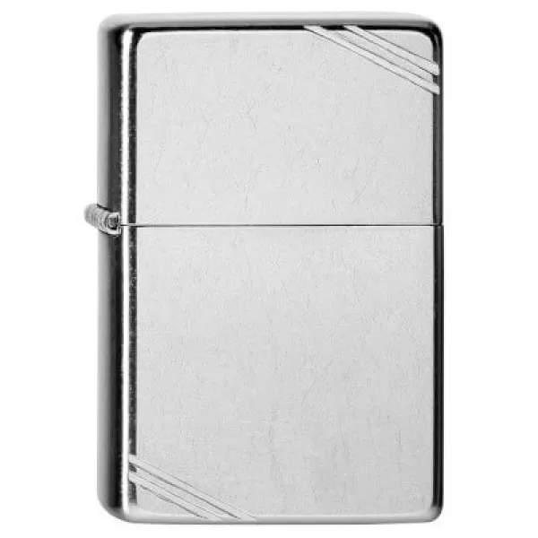144060 Bricheta Zippo Vintage Street