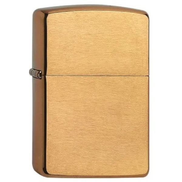 150110 Bricheta Zippo Brass Brushed