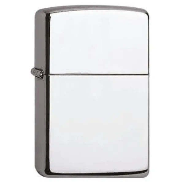 150350 Bricheta Zippo Chrome Polished