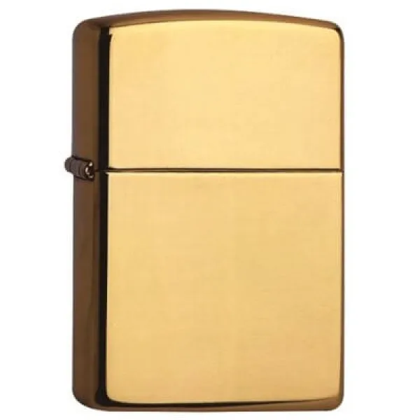 150370 Bricheta Zippo Brass High Polish