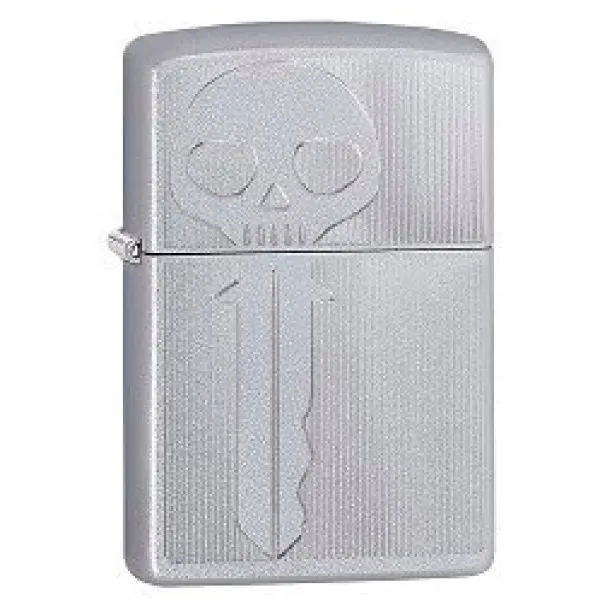 158113 Bricheta Zippo Skeleton Key