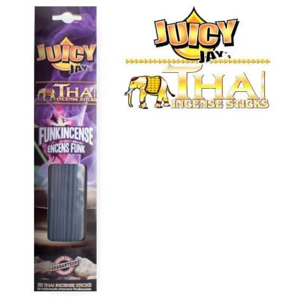JUICY JAY INCENSE FUNKINCENSE 20