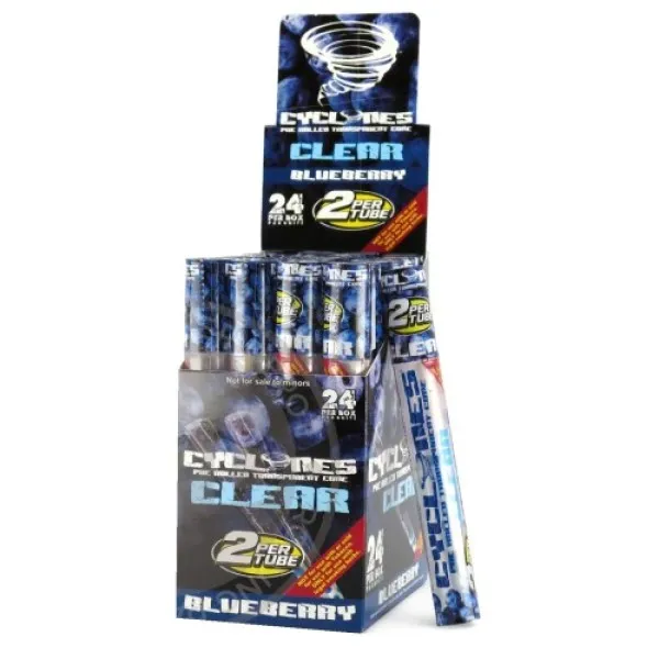 Conuri Cyclones Blueberry