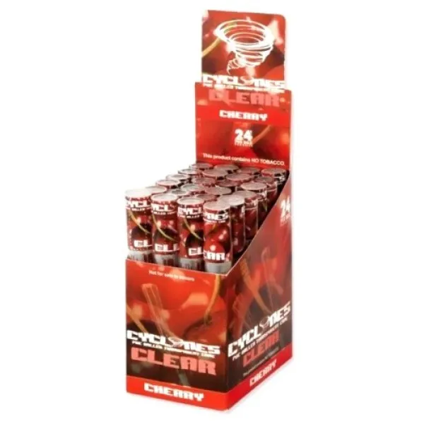 Conuri Cyclones Cherry