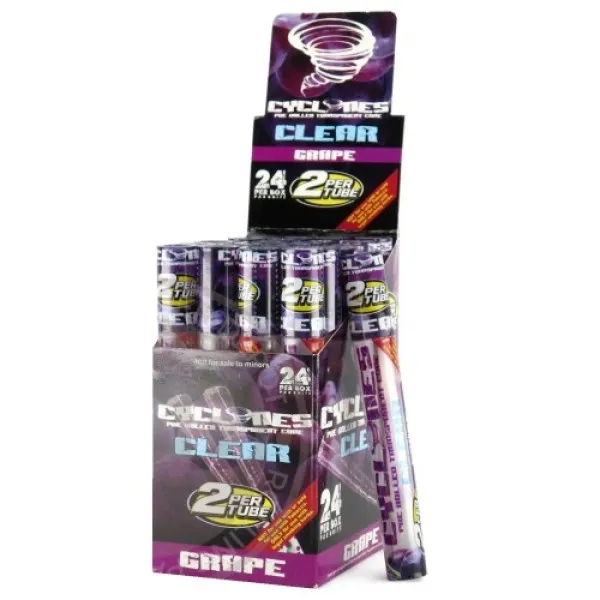 Conuri Cyclones Grape