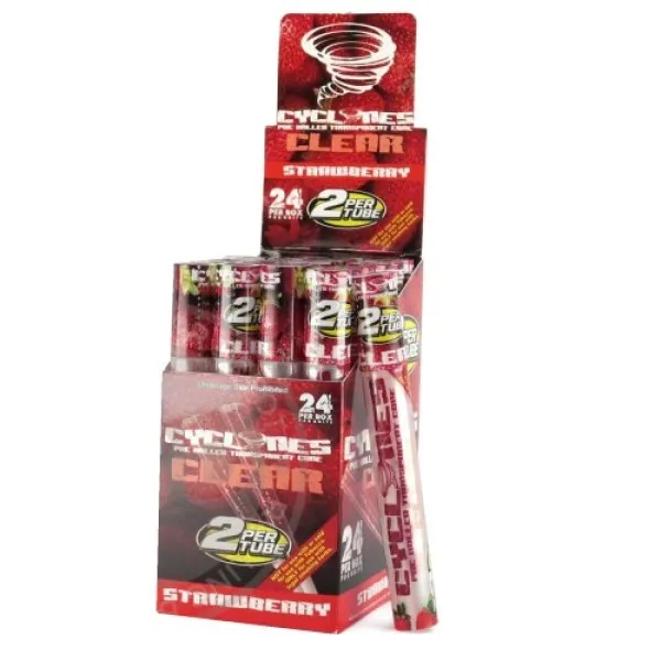 Conuri Cyclones Strawberry