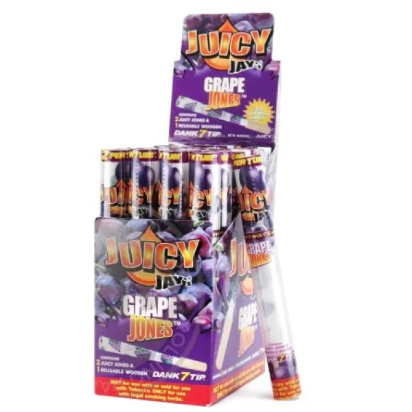 Conuri Juicy Jones Grape - Dank 7 Tip