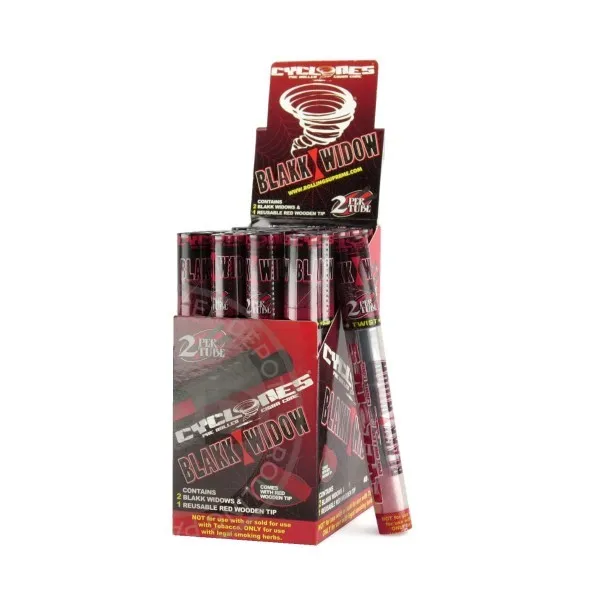 Conuri Cyclones Black Widow