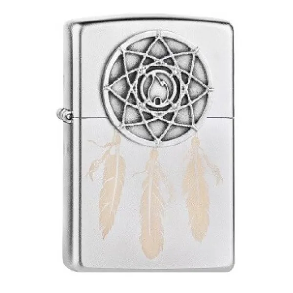 158099 Bricheta Zippo Dreamcatcher