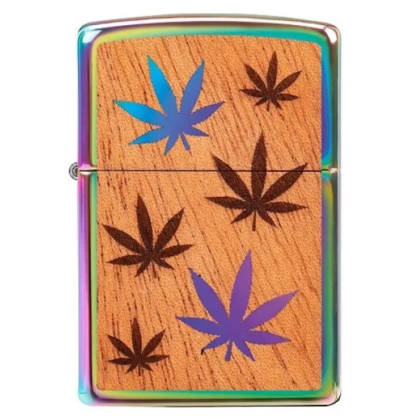 158167 Bricheta Zippo Woodchuck
