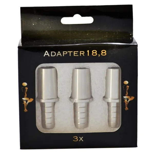 Set adaptoare narghilea Aladin MVP