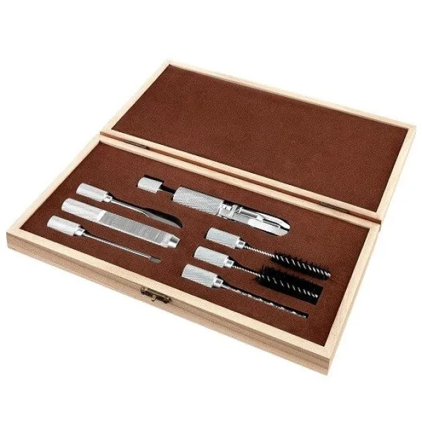330004 Set reamer pipa Angelo - profesional