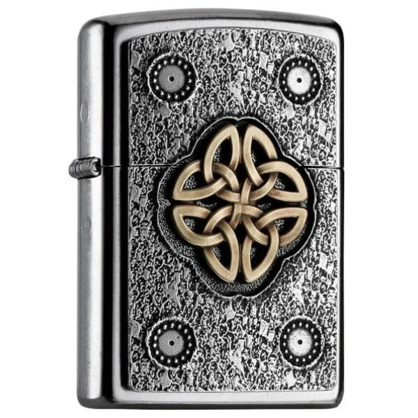 149090 Bricheta Zippo Celtic Knot