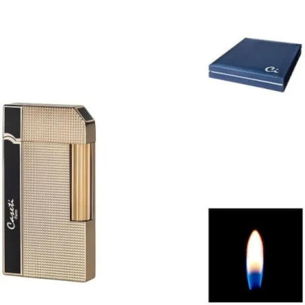 281000 Bricheta Caseti - black gold caree