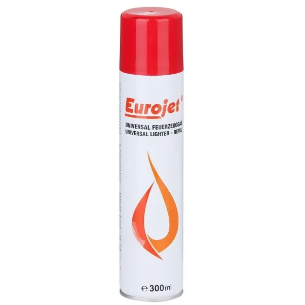 Gaz brichete Eurojet 300 ml