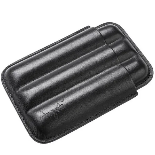 813090 Etui Trabucuri Angelo - piele naturala