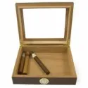 920030 Humidor Trabucuri Angelo - capac sticla