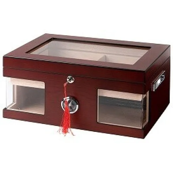 920060 Humidor Trabucuri Window