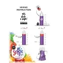 Shot Nicotina VIVO Selfie 10 ml Nico Base 6 mg/ml