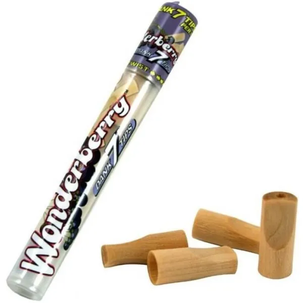 Mustiuc lemn Cyclones Wonderberry