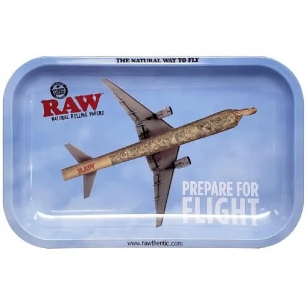 13793 ROLLING TRAY RAW FLYING