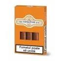 Tigari de foi Senator Orange 45g (5)