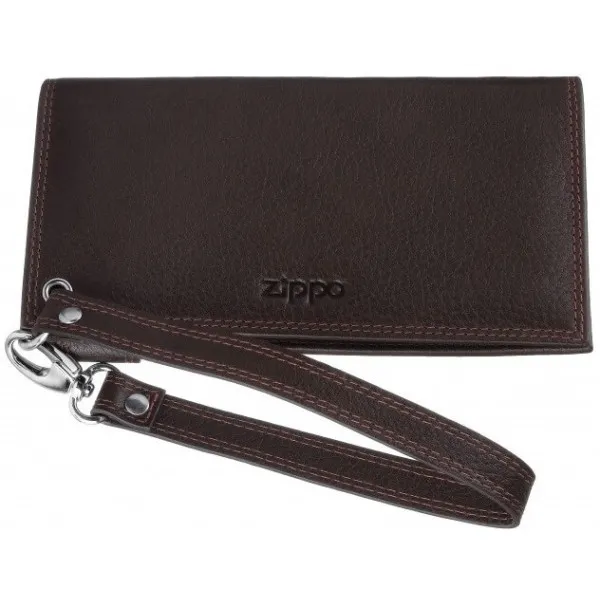 880072 PORTOFEL TUTUN ZIPPO PIELE