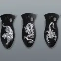 Bricheta Set 17 - Knife
