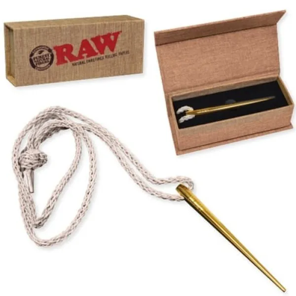 RAW Gold Poker