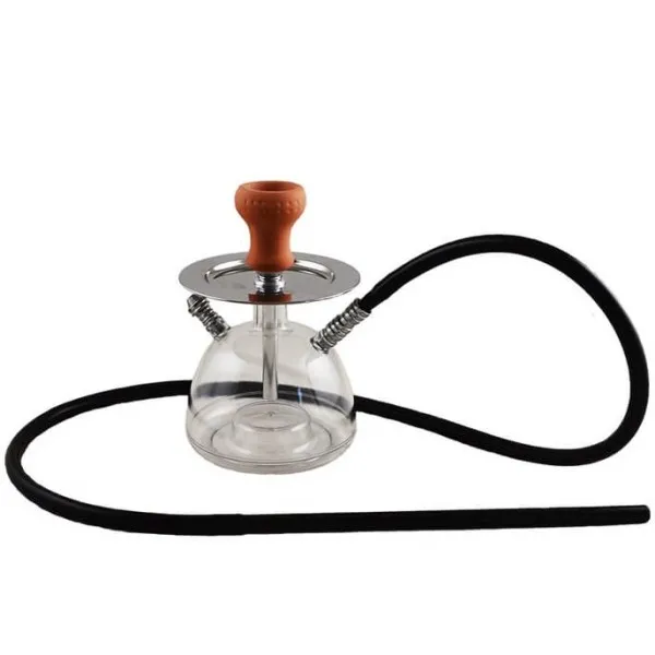 Narghilea ALADIN Acril Clear