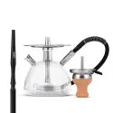 Narghilea ALADIN Acril Clear